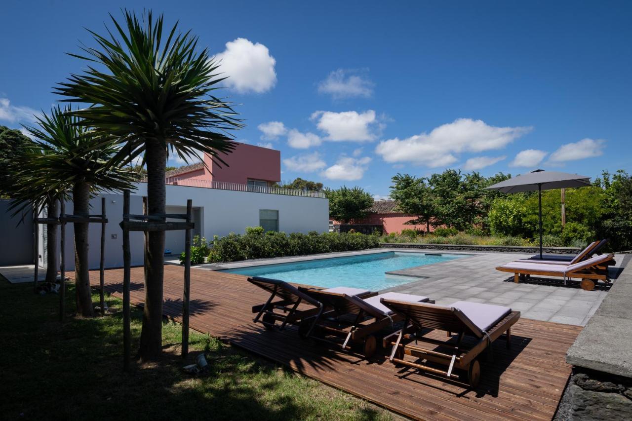Santana Cottage Ribeira Grande Exterior foto