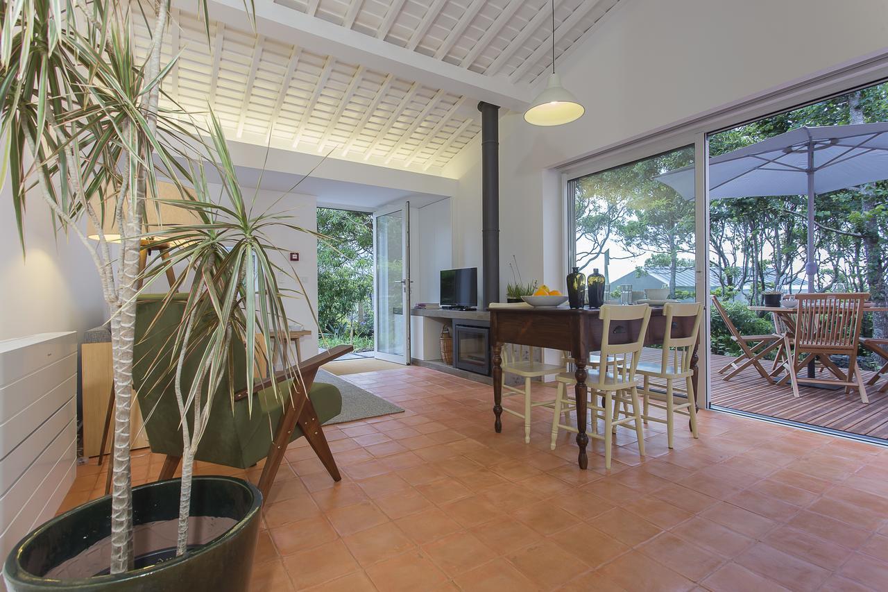 Santana Cottage Ribeira Grande Exterior foto