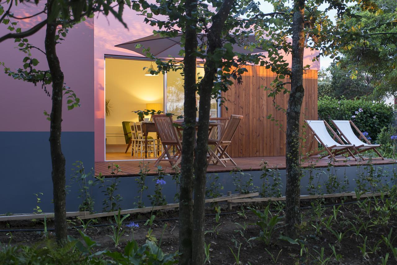 Santana Cottage Ribeira Grande Exterior foto