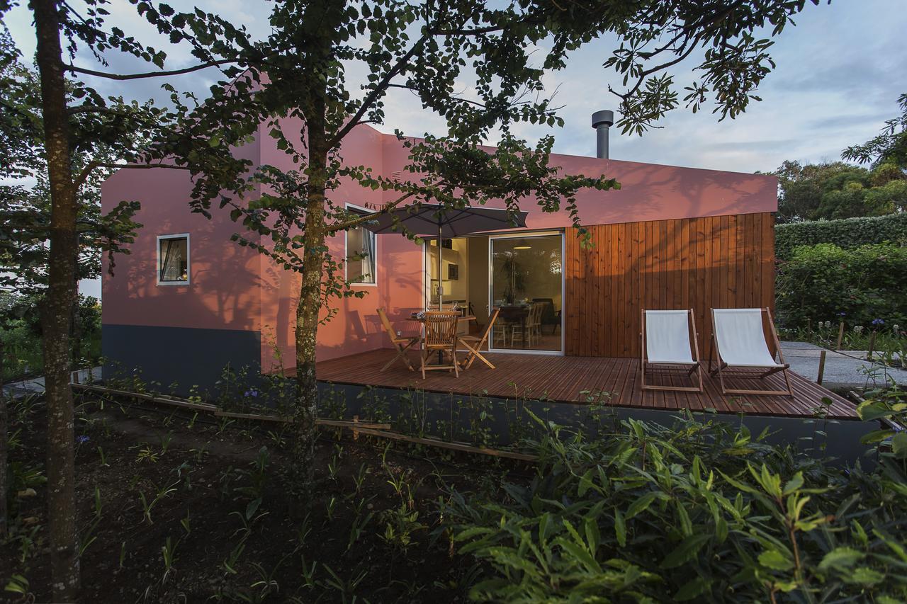 Santana Cottage Ribeira Grande Exterior foto
