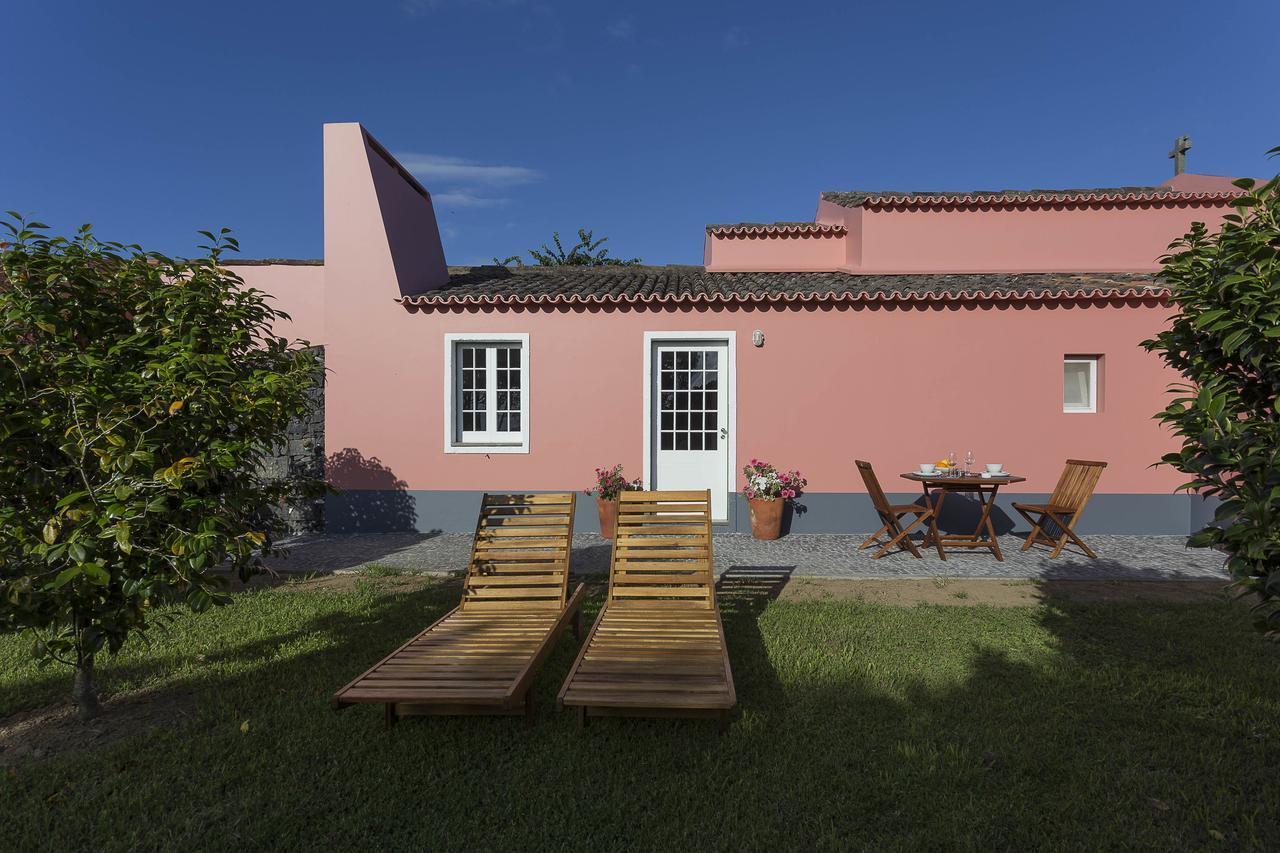 Santana Cottage Ribeira Grande Exterior foto