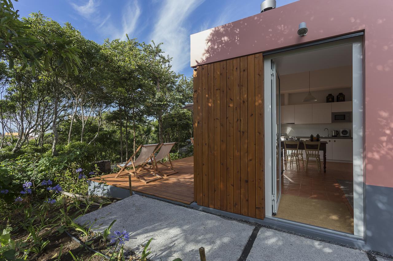 Santana Cottage Ribeira Grande Exterior foto