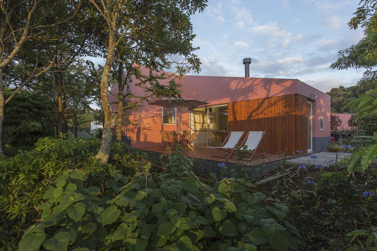 Santana Cottage Ribeira Grande Exterior foto