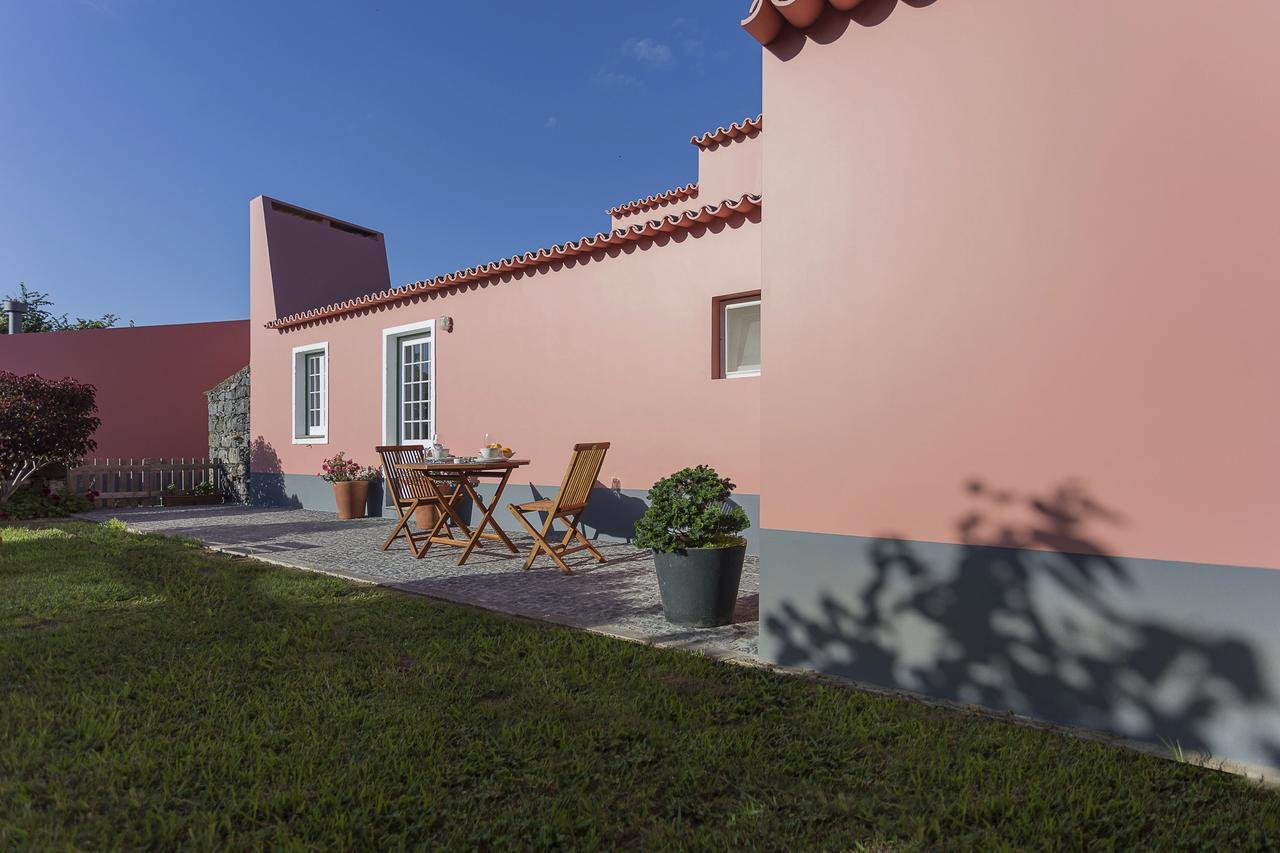 Santana Cottage Ribeira Grande Exterior foto