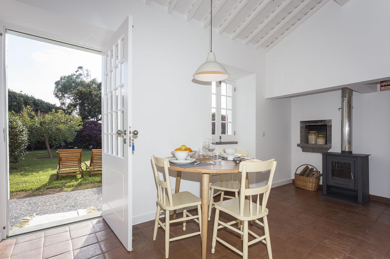 Santana Cottage Ribeira Grande Exterior foto