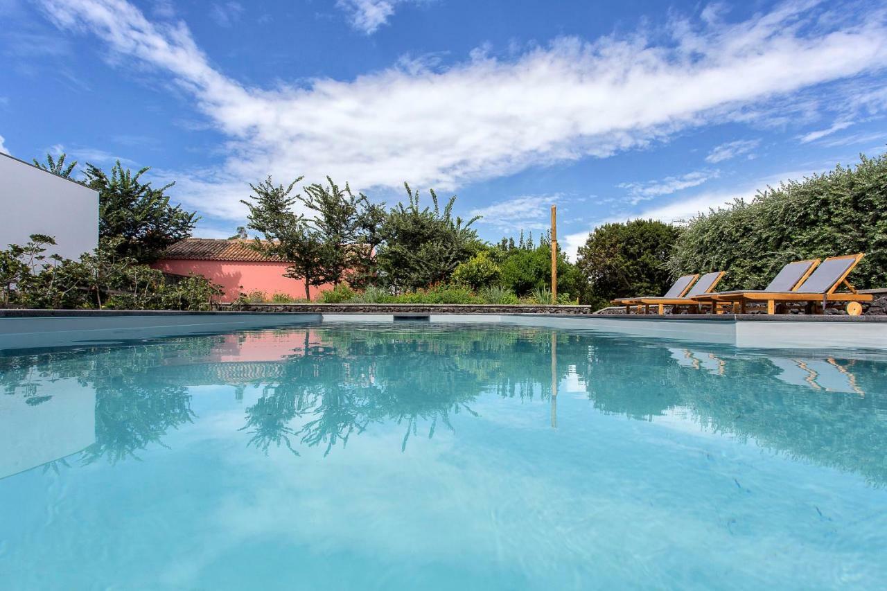 Santana Cottage Ribeira Grande Exterior foto