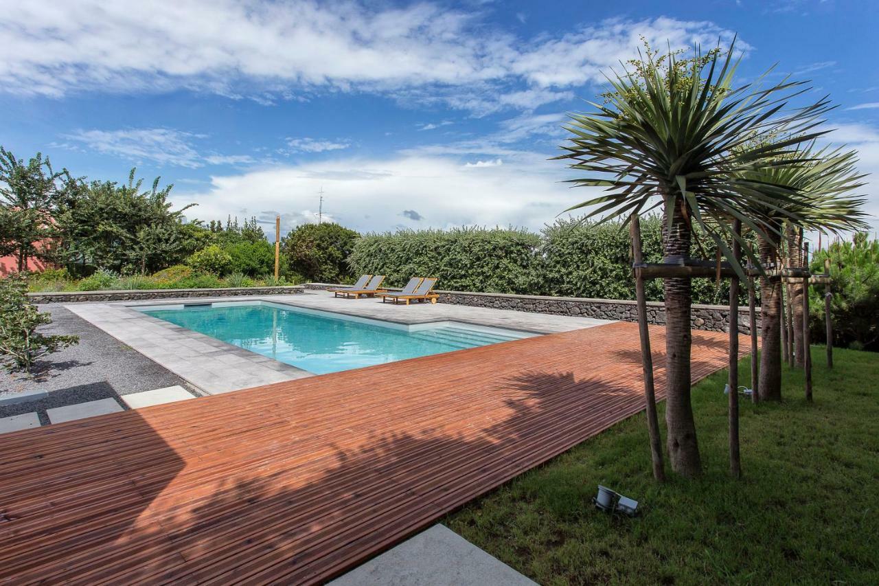 Santana Cottage Ribeira Grande Exterior foto