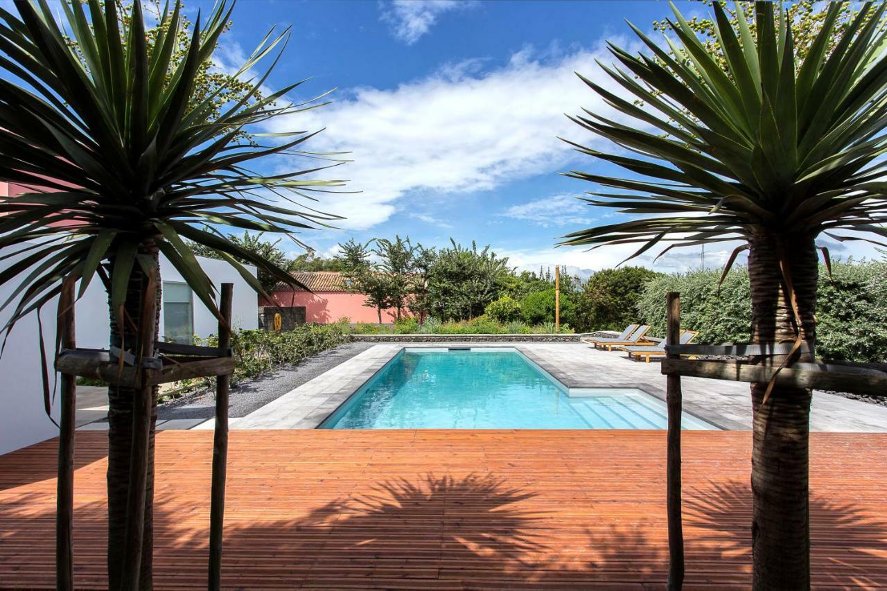 Santana Cottage Ribeira Grande Exterior foto