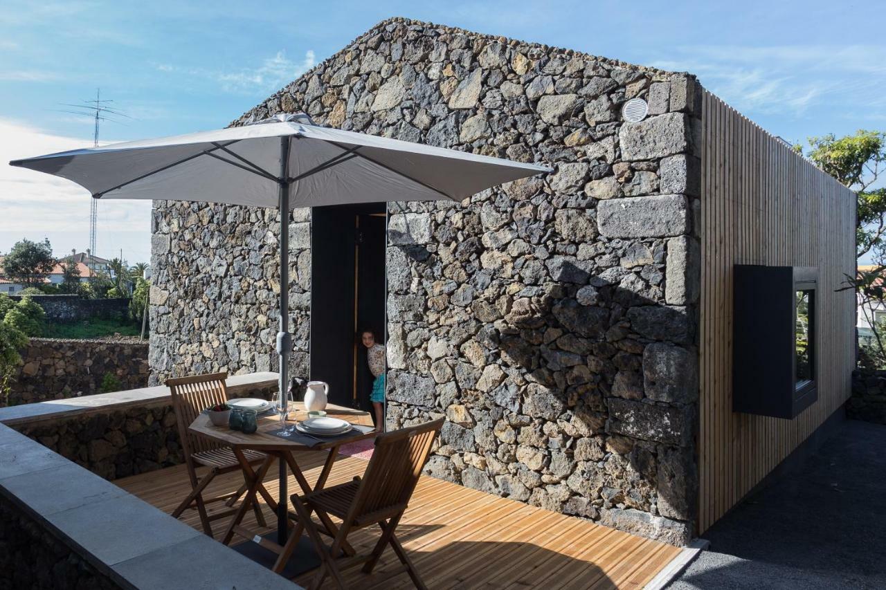 Santana Cottage Ribeira Grande Exterior foto