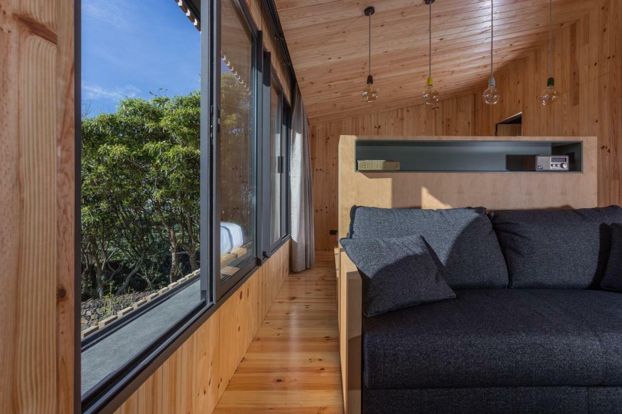 Santana Cottage Ribeira Grande Exterior foto